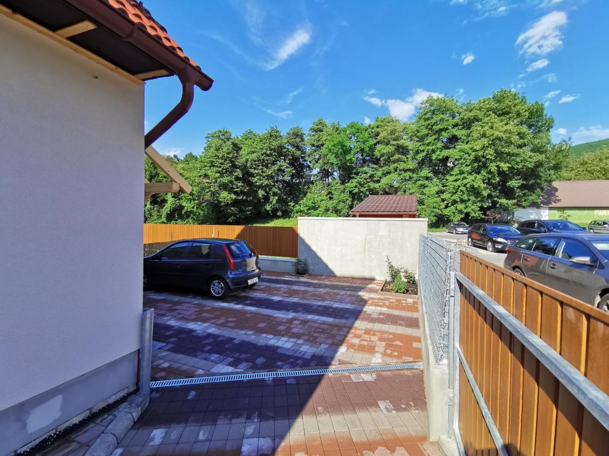 Country Vendégház Szilvásvárad Exterior foto